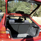 Illustration for article titled Liftback cargo space